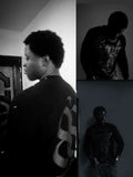 LONG SLEEVE BSY2DWRLD "88" TEE (UNISEX)