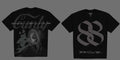 SLEEVELESS BSY2DWRLD 88 TEE (UNISEX)