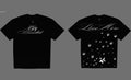 SHORT SLEEVE BSY2DWRLD "LOVE MORE" TEE (UNISEX)