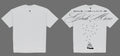 LONSLEEVE BSY2DWRLD "SEEK MORE" TEE (UNISEX)