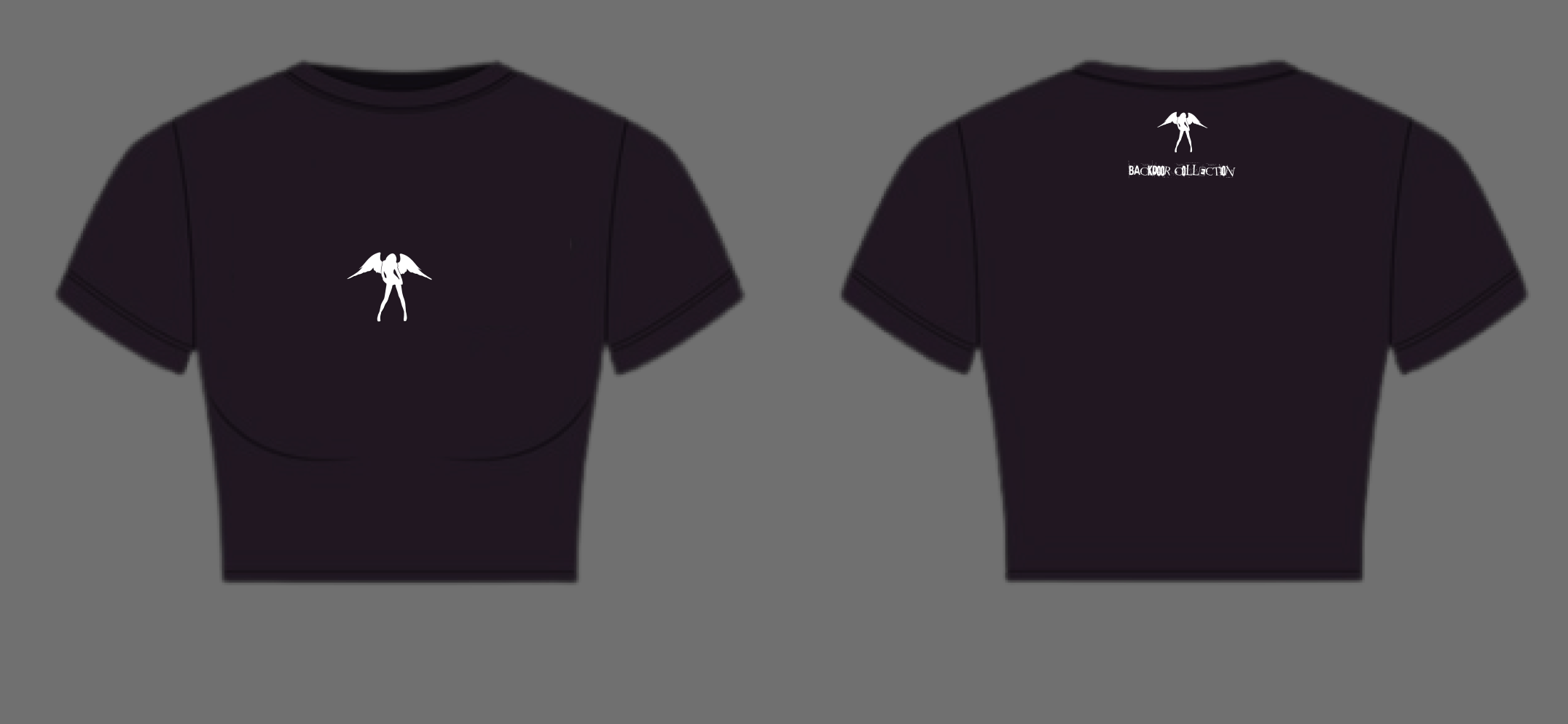 B$Y2DWRLD BABY TEE