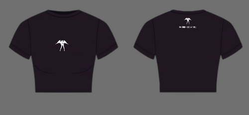 B$Y2DWRLD BABY TEE