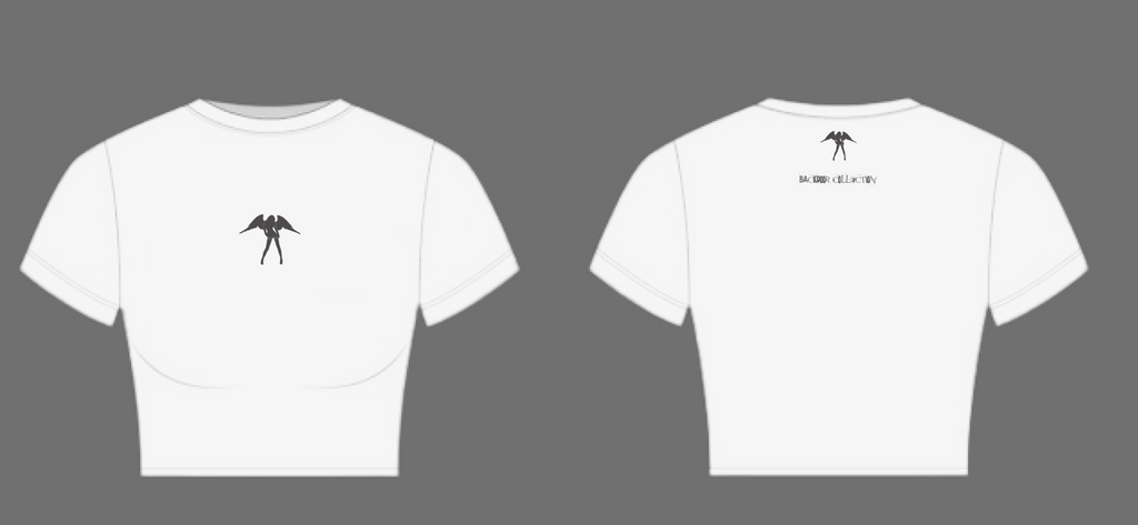 B$Y2DWRLD BABY TEE