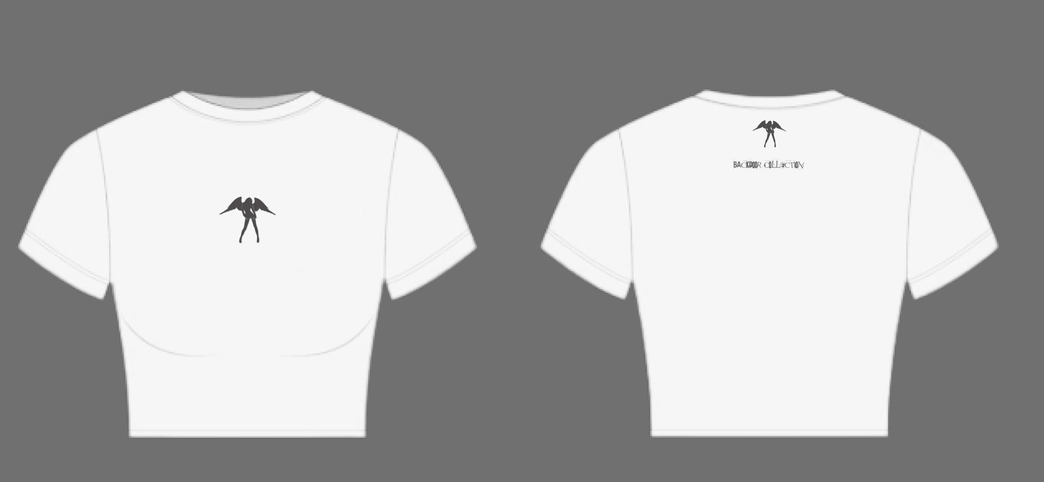 B$Y2DWRLD BABY TEE